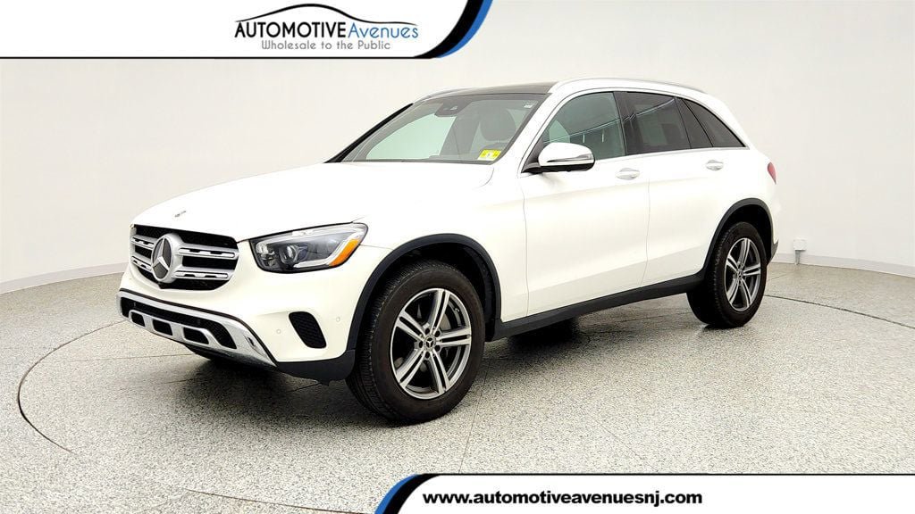 Used 2020 Mercedes-Benz GLC 300 4MATIC video 1