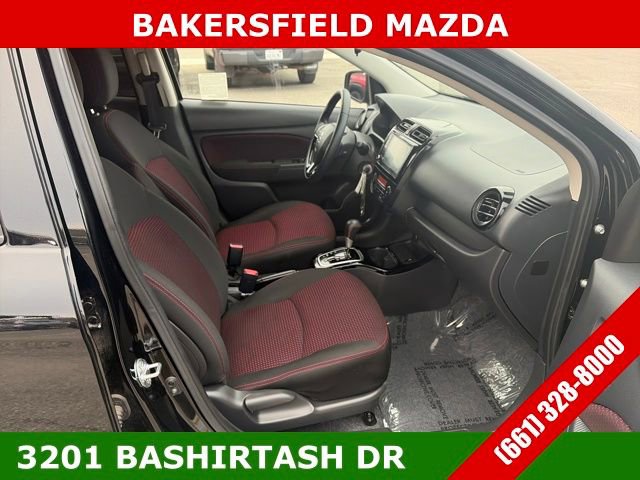 Used 2024 Mitsubishi Mirage Black Edition image 16