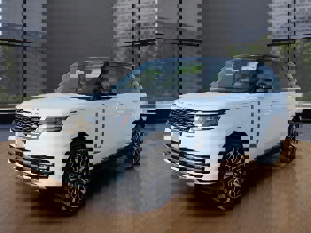New 2026 Land Rover Range Rover SE image 9