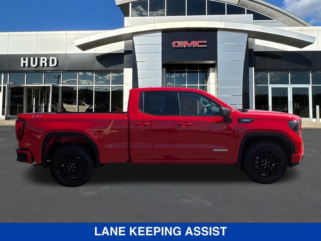 New 2026 GMC Sierra 1500 Elevation AWD/4WD image 3