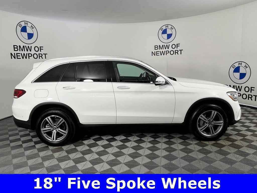 Used 2022 Mercedes-Benz GLC 300 GLC 300 image 11