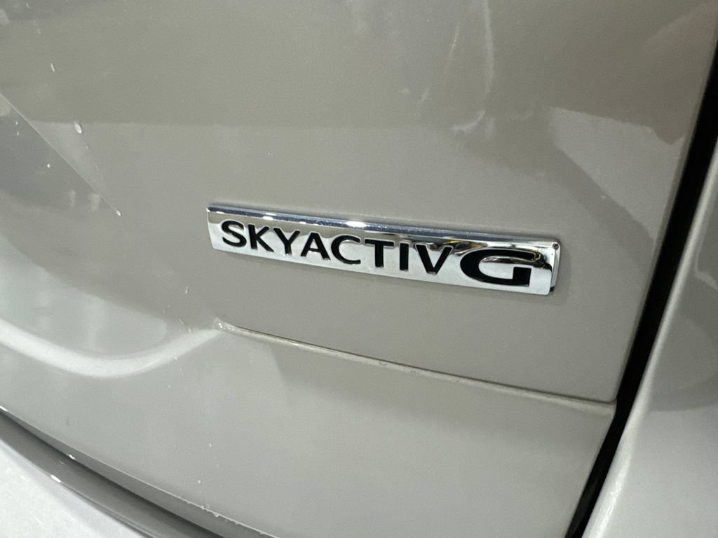 Used 2025 MAZDA CX-5 AWD 2.5 S w/ Select Package image 32