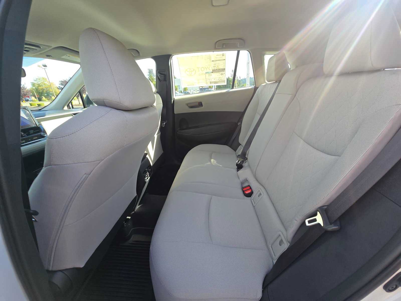 New 2026 Toyota Corolla Cross L AWD/4WD image 15