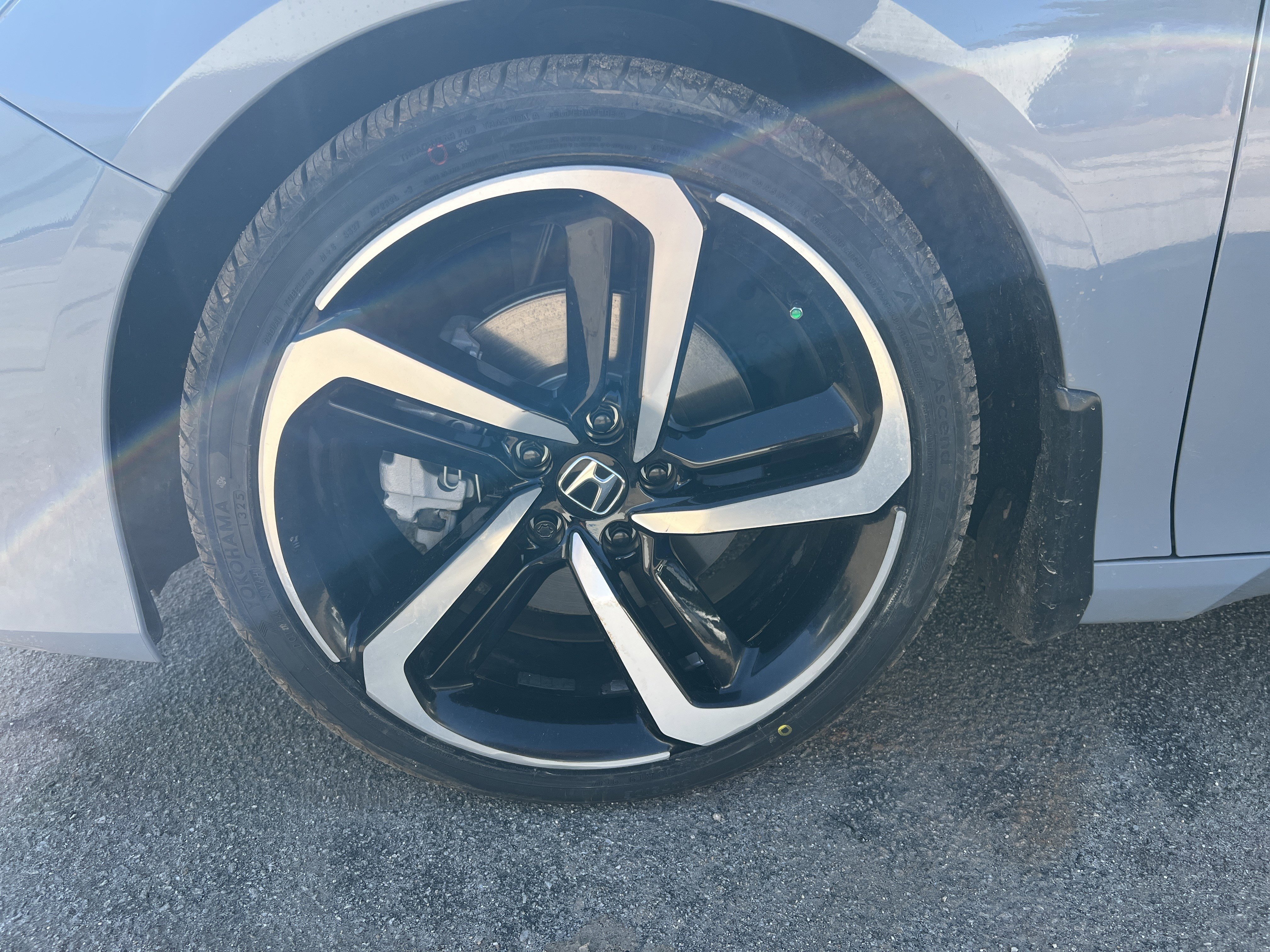 Certified 2022 Honda Accord Sport image 13