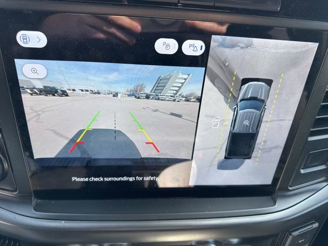 Used 2024 Ford F150 XLT w/ Equipment Group 302A MID image 3