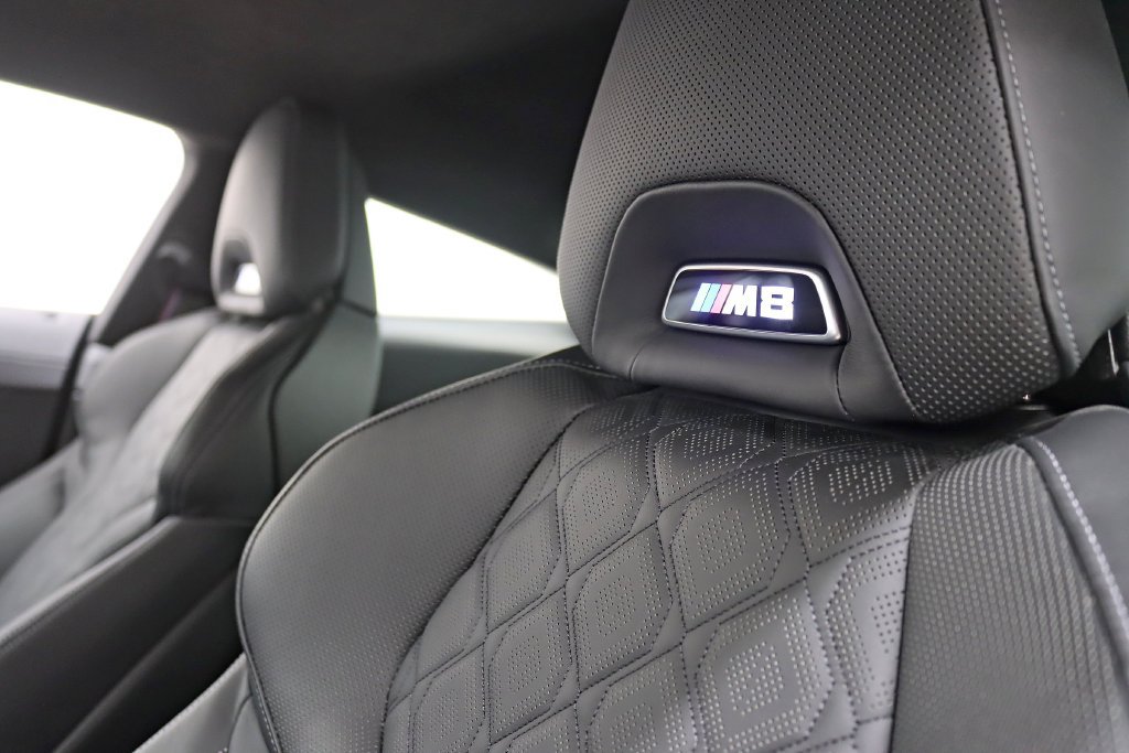 Used 2024 BMW M8 Competition AWD/4WD image 34