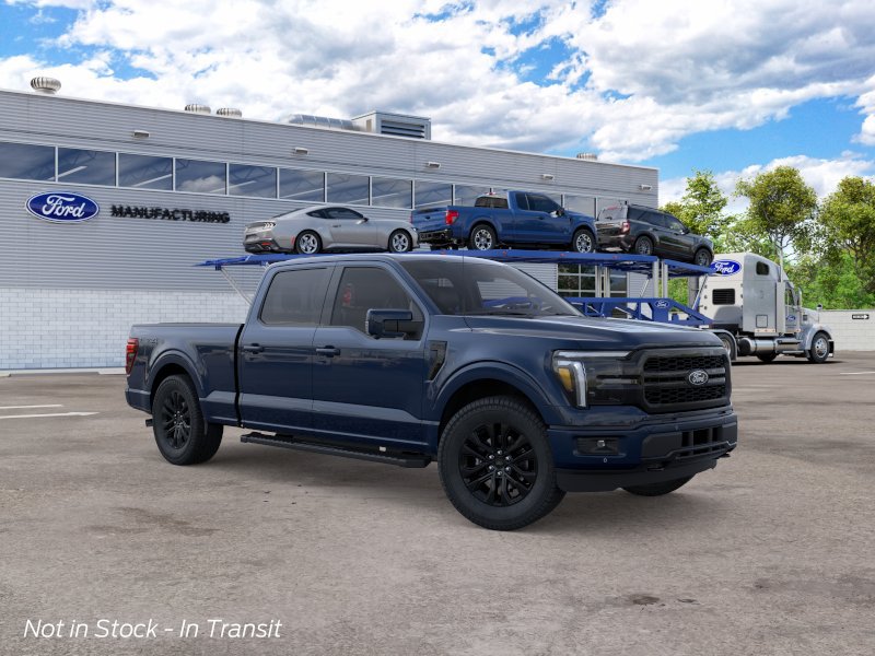 New 2026 Ford F150 Lariat