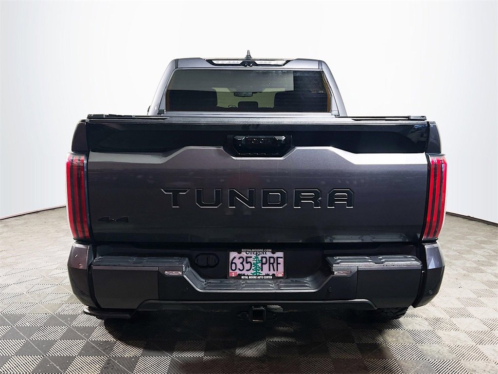 Used 2024 Toyota Tundra Platinum image 7