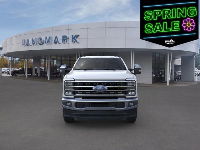 New 2025 Ford F250 Lariat w/ Lariat Ultimate Package image 6