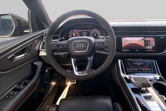 Used 2024 Audi RS Q8 w/ Black Optic Package AWD/4WD image 5
