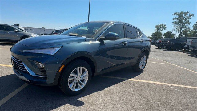 New 2026 Buick Envista Preferred w/ Convenience II Package image 4