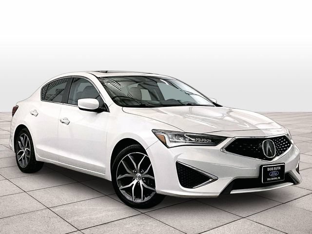 Used 2021 Acura ILX w/ Premium Package FWD image 2
