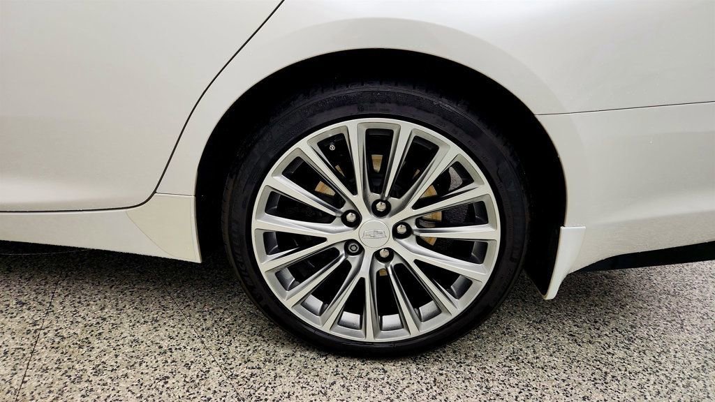 Used 2020 Cadillac CT5 Premium Luxury w/ Platinum Package AWD/4WD image 9