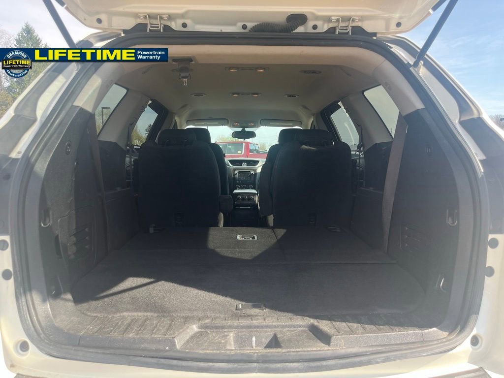 Used 2015 Chevrolet Traverse LT w/ Style and Technology Package AWD/4WD image 11