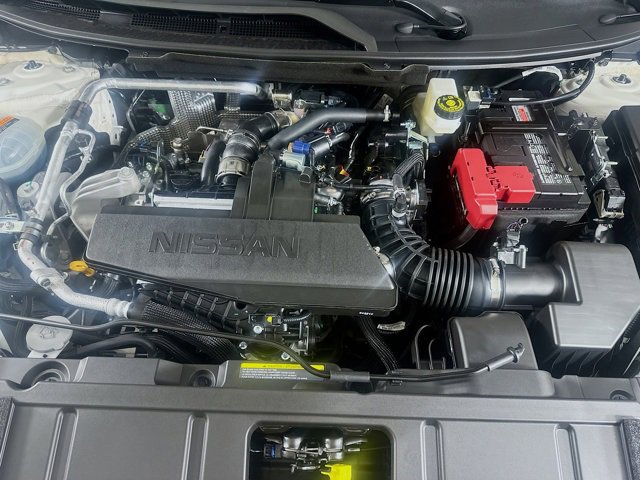 New 2026 Nissan Rogue SV image 11