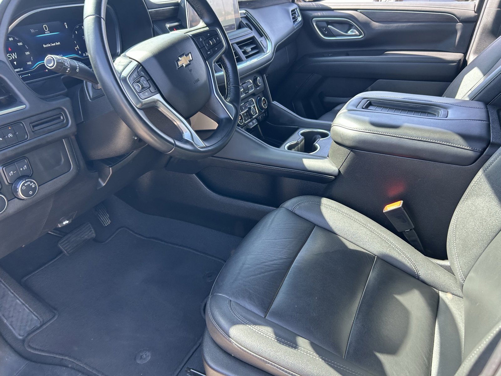 Used 2023 Chevrolet Tahoe LT image 9