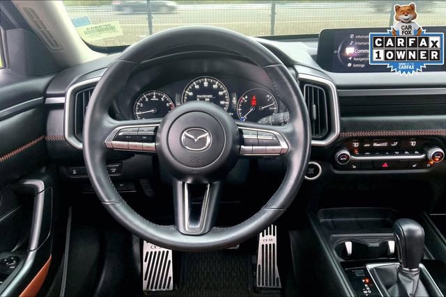 Used 2024 MAZDA CX-50 AWD 2.5 Turbo w/ Cargo Package image 5