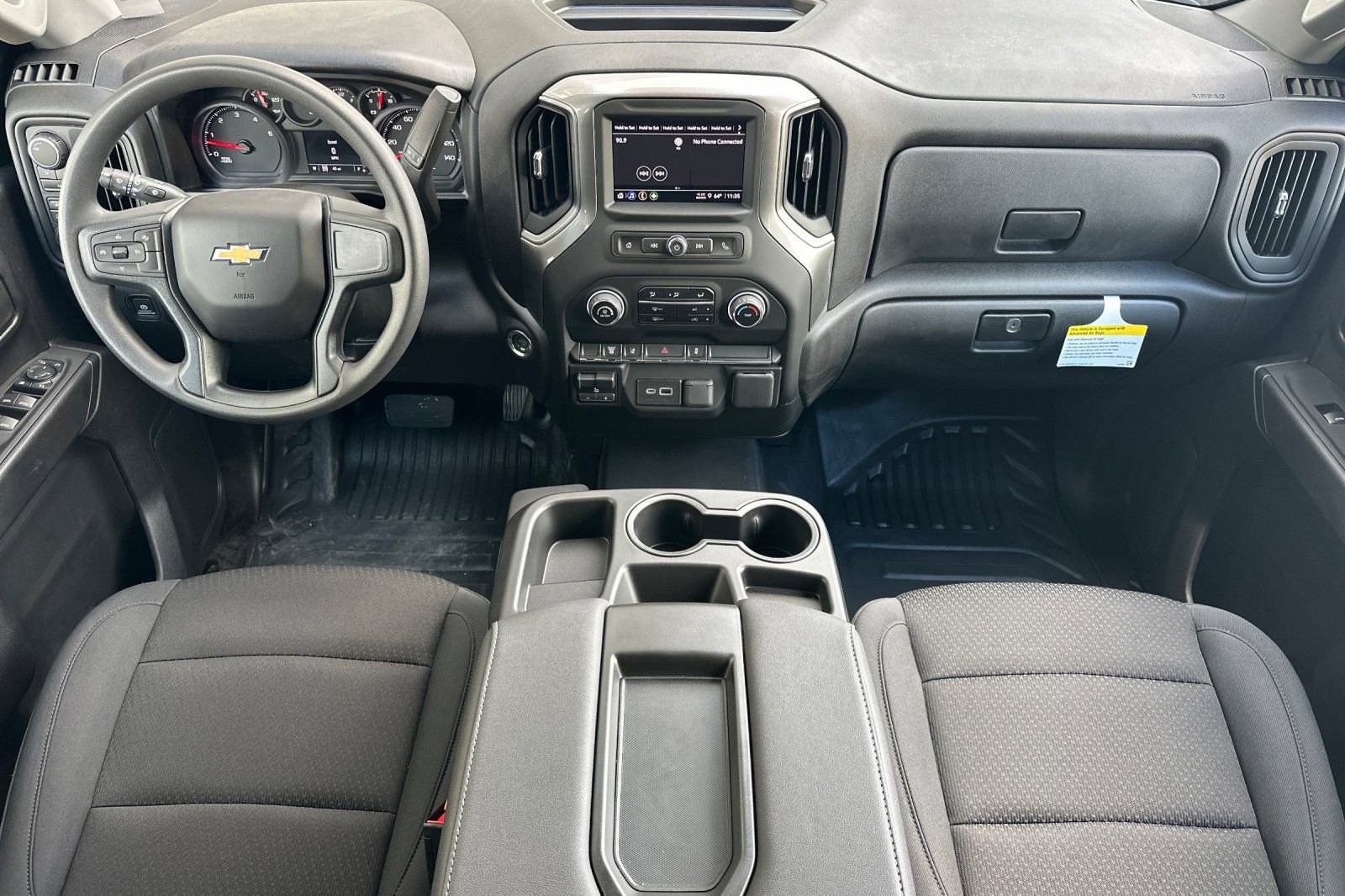 New 2024 Chevrolet Silverado 3500 W/T w/ WT Convenience Package image 12