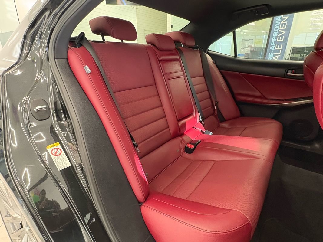 Used 2019 Lexus IS 300 F Sport w/ F Sport Package image 24