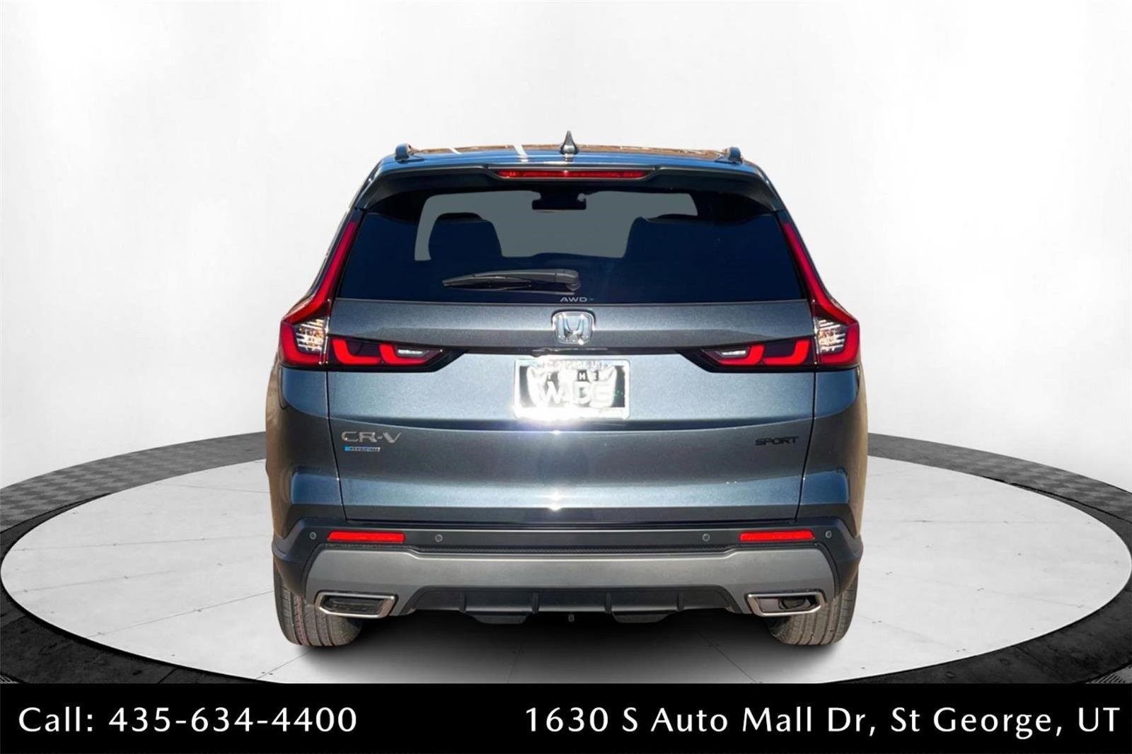 New 2025 Honda CR-V Sport-L image 4