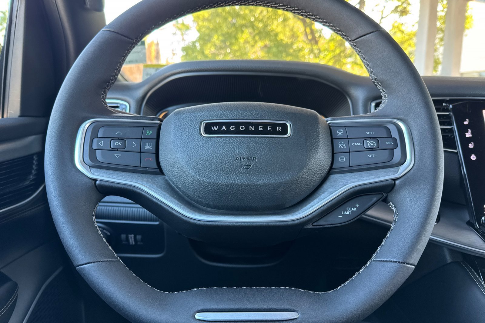 New 2025 Jeep Wagoneer Series II image 24