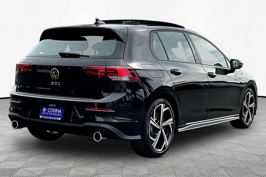 New 2026 Volkswagen GTI SE image 6