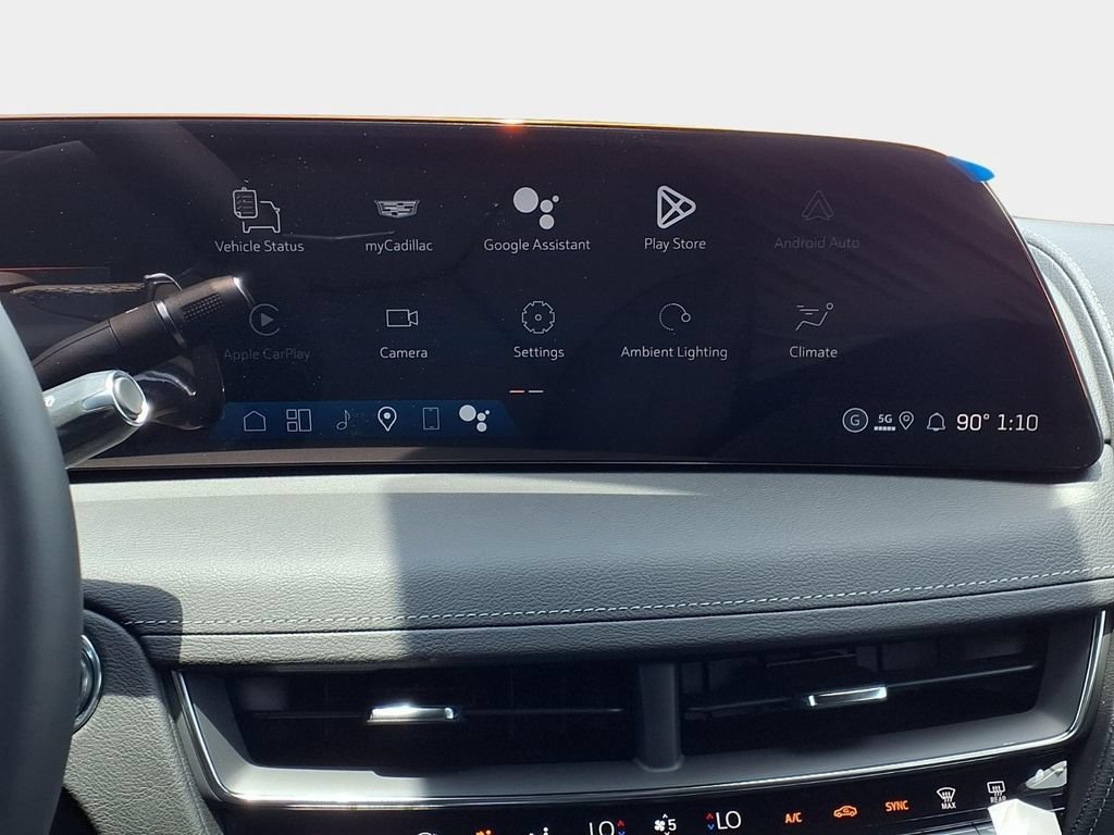 New 2026 Cadillac CT5 Premium Luxury w/ Technology Package RWD image 24