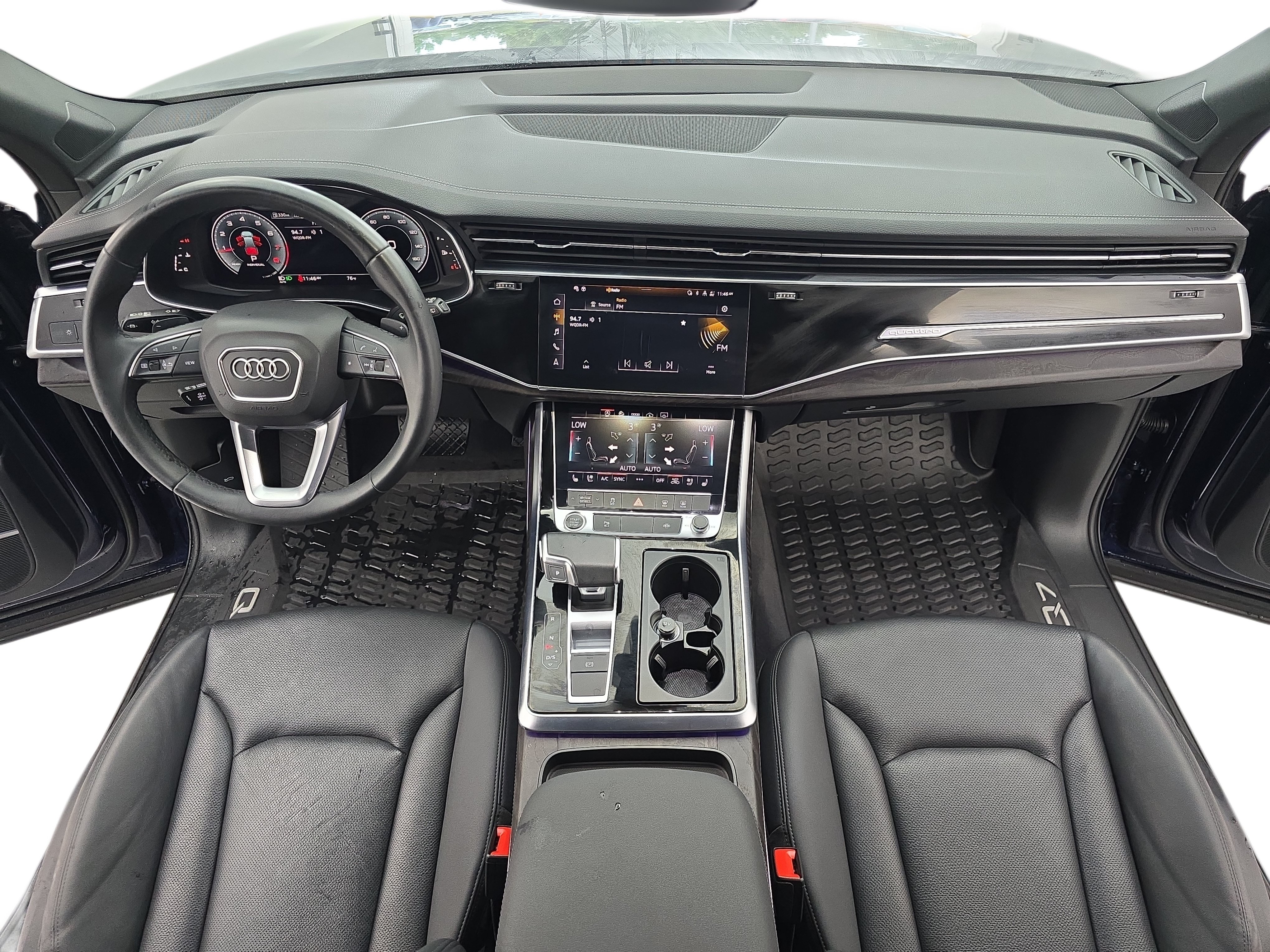 Used 2023 Audi Q7 2.0T Premium Plus w/ Premium Plus Package AWD/4WD image 9
