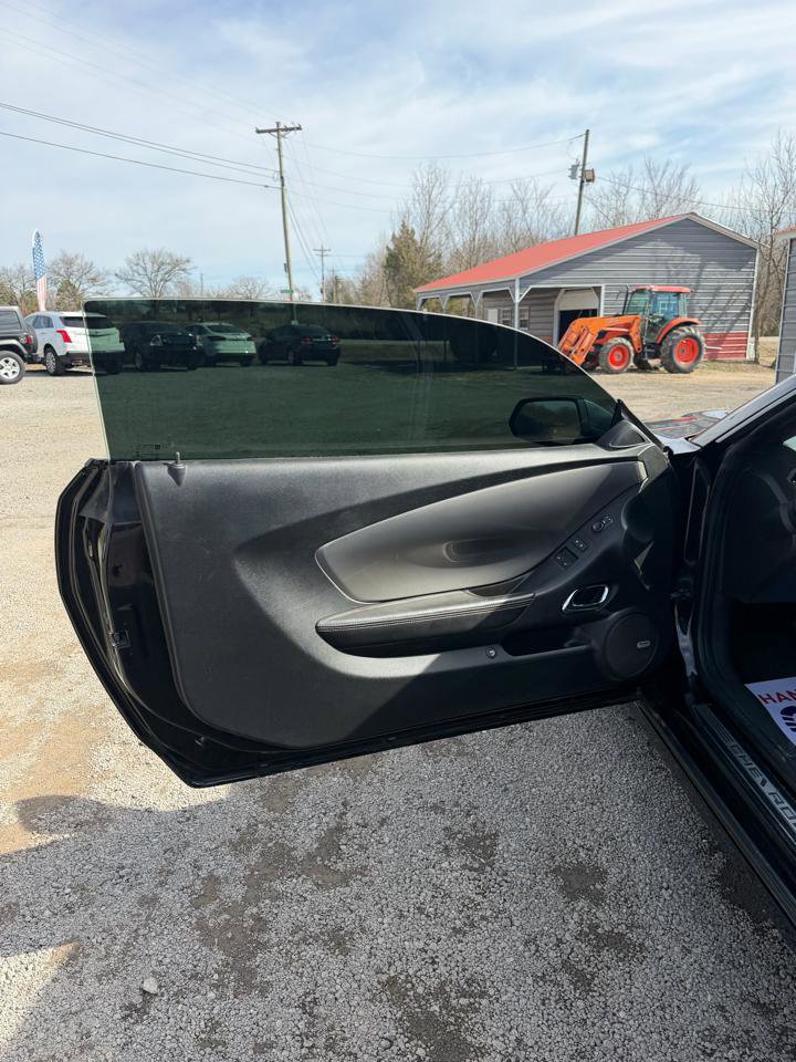 Used 2014 Chevrolet Camaro SS w/ RS Package image 9