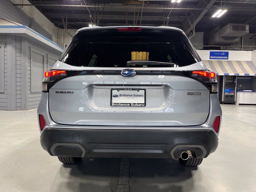 Used 2026 Subaru Forester Limited AWD/4WD image 7