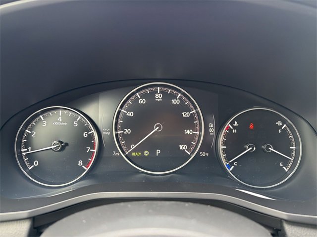 New 2026 MAZDA CX-90 3.3 Turbo w/ Select Package image 15