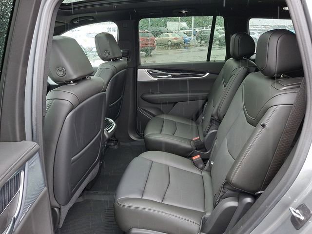 Certified 2023 Cadillac XT6 Premium Luxury w/ LPO, Floor Liner Package image 8