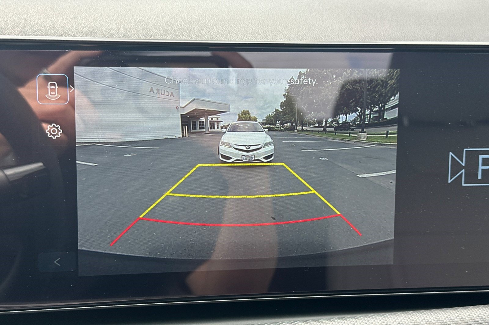 Used 2026 Hyundai Santa Cruz SEL FWD image 22