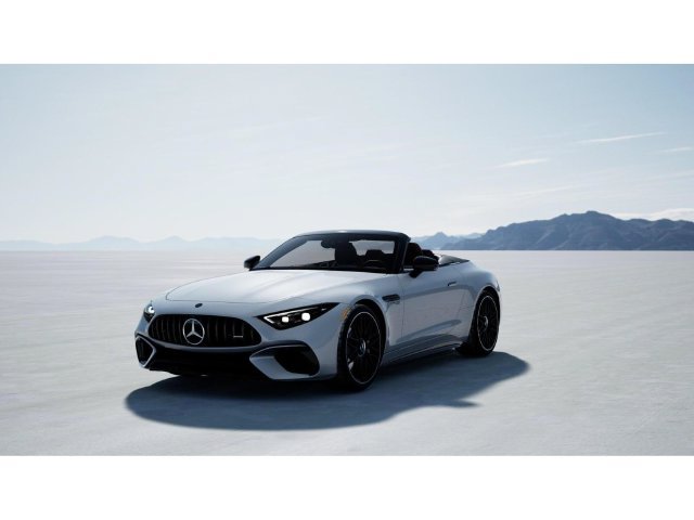 New 2027 Mercedes-Benz SL 55 AMG 4MATIC image 40