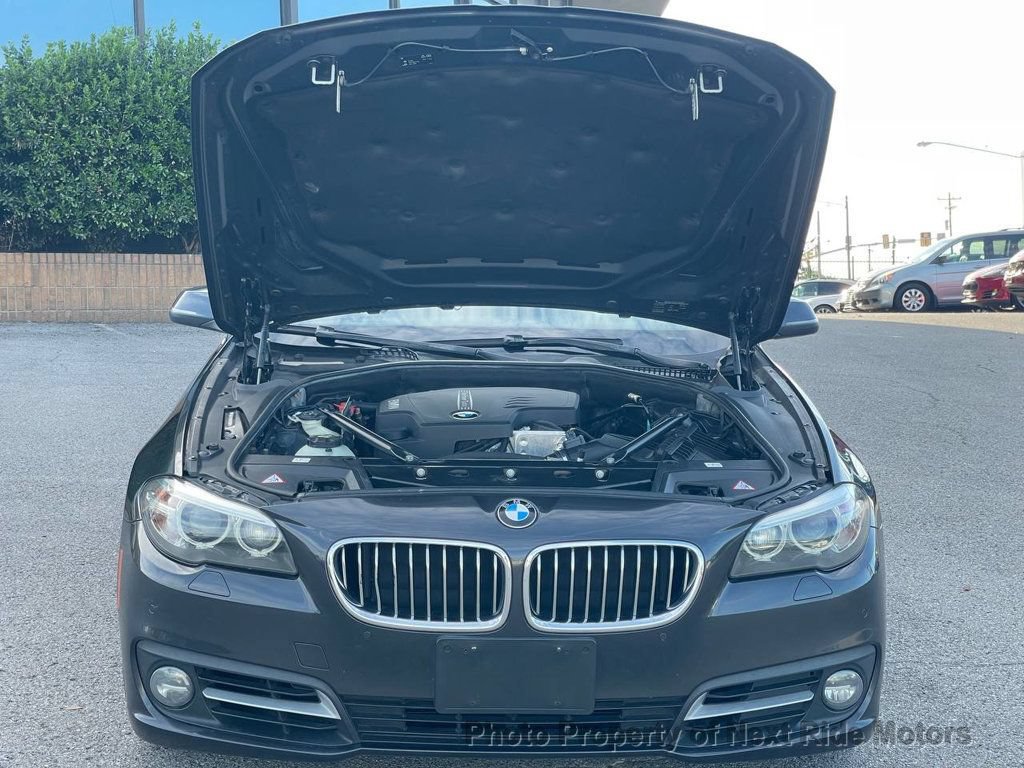 Used 2015 BMW 528i Sedan RWD image 19