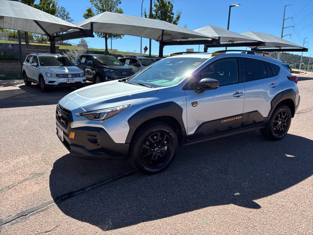 Used 2024 Subaru Crosstrek 2.5i Wilderness AWD/4WD image 3