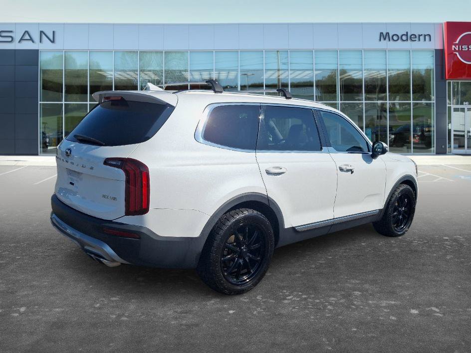 Used 2020 Kia Telluride EX FWD image 5