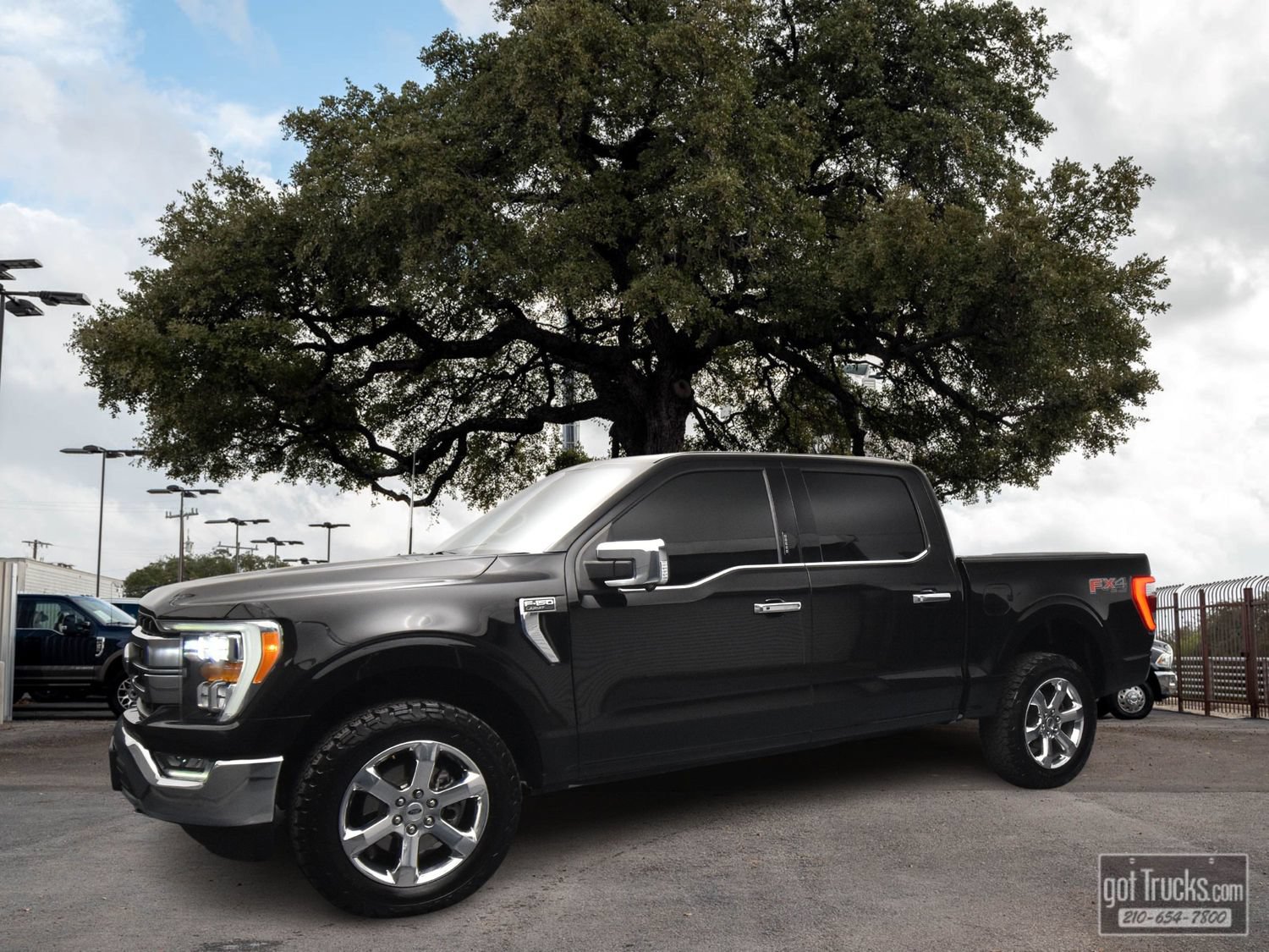 Used 2022 Ford F150 Lariat