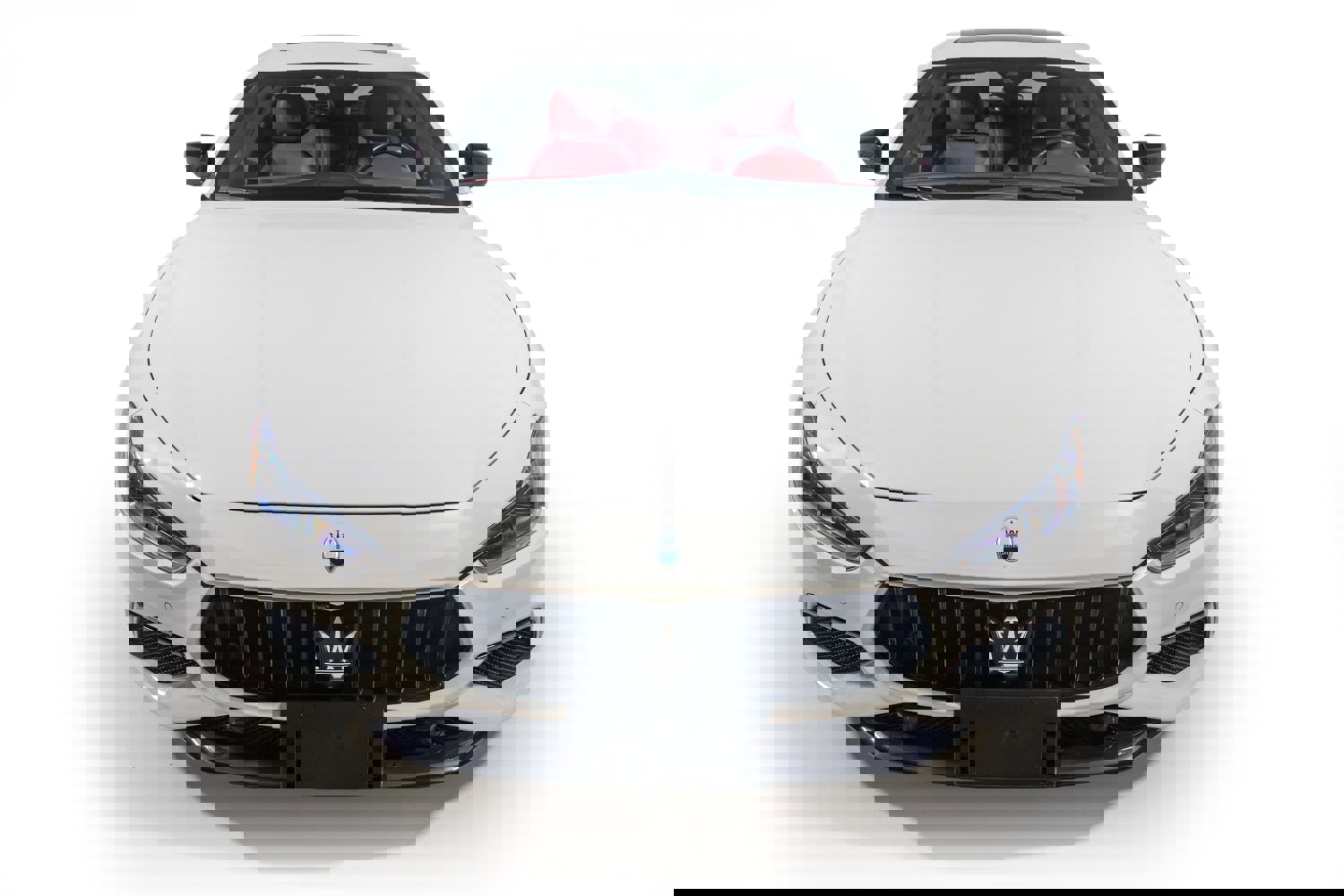 Used 2022 Maserati Ghibli Modena Q4 image 11