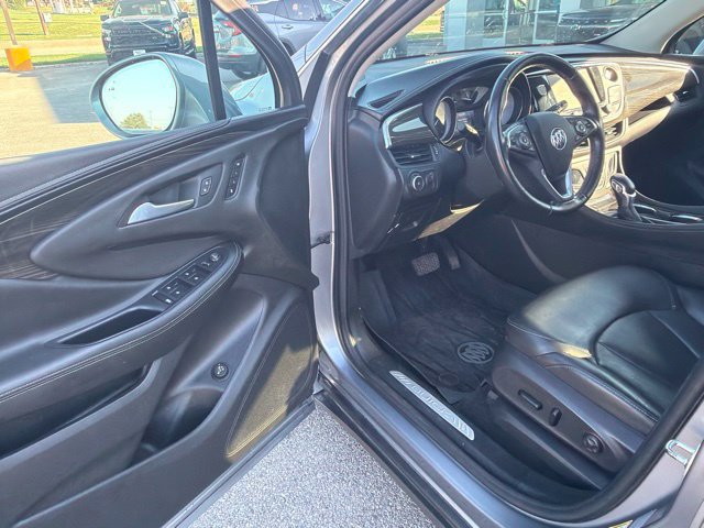 Used 2020 Buick Envision Essence FWD image 34