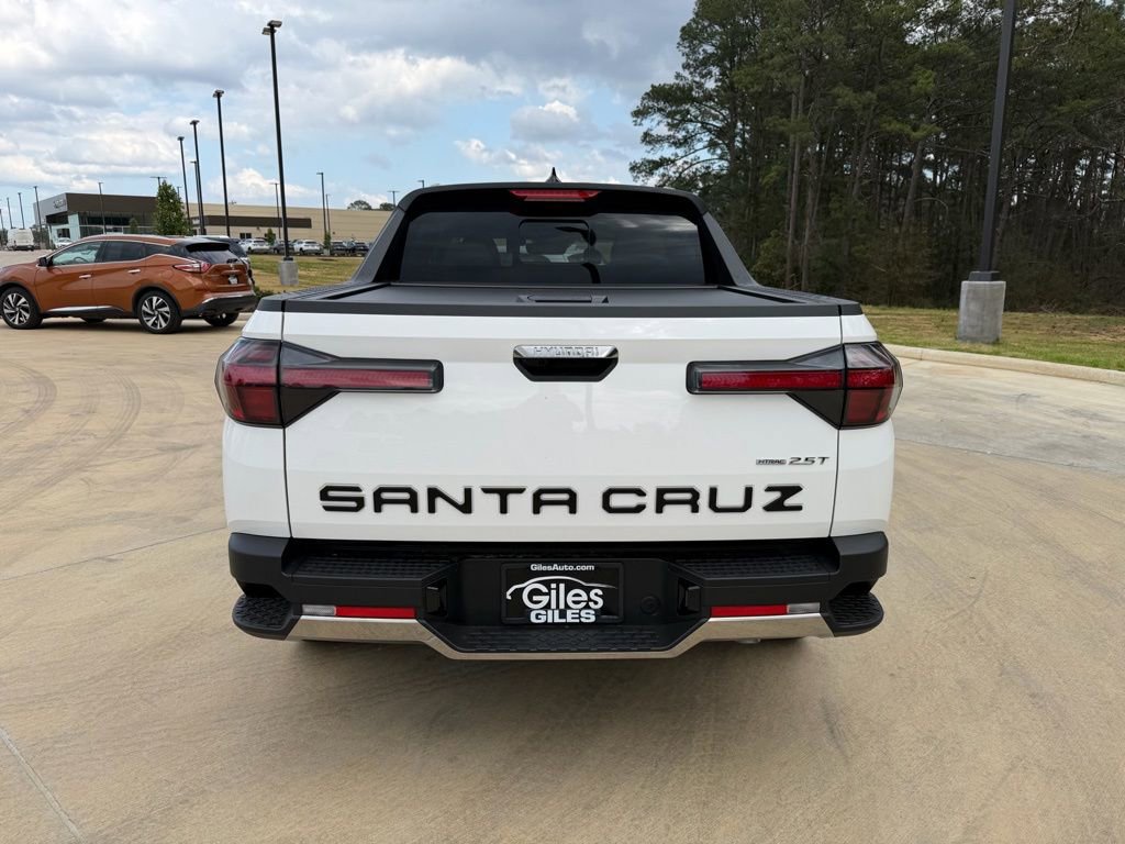 Certified 2026 Hyundai Santa Cruz Limited image 4