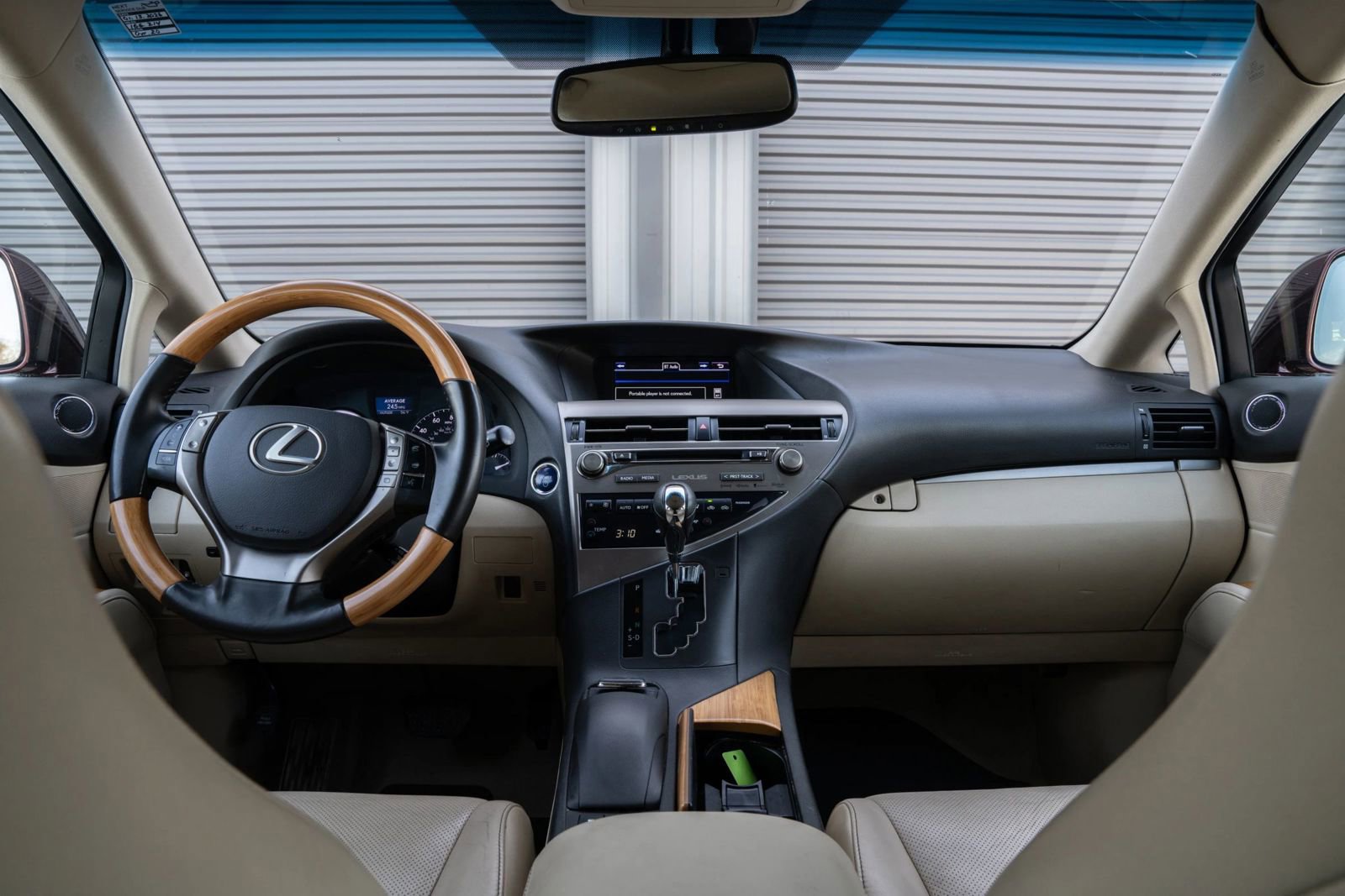 Used 2015 Lexus RX 450h AWD image 20