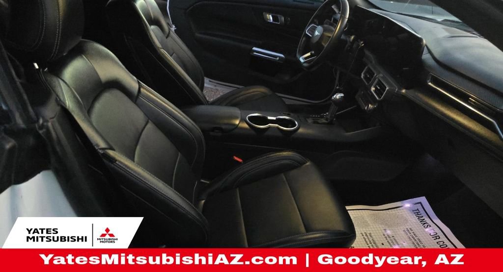 Used 2025 Ford Mustang Premium image 10