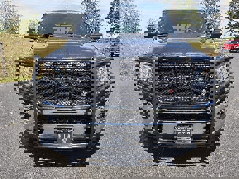 Used 2021 RAM 1500 Big Horn image 2