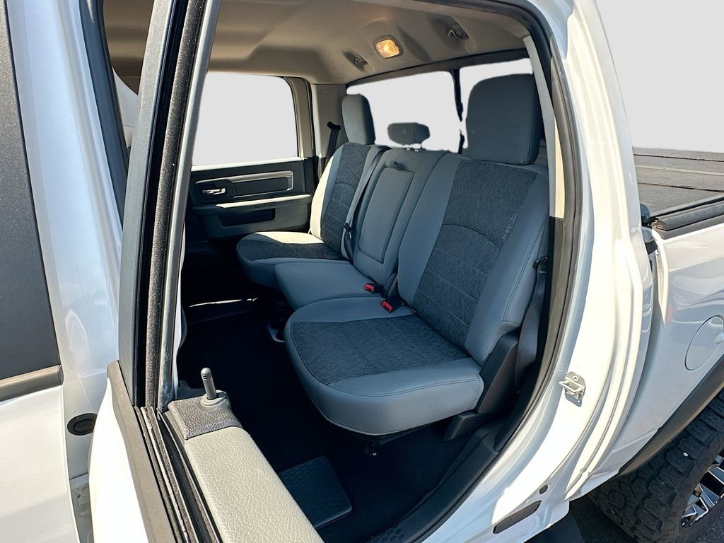 Used 2019 RAM 1500 Classic Warlock w/ Electronics Group image 23