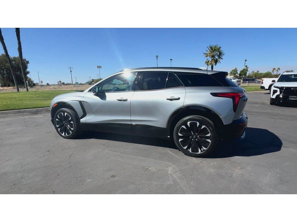 Certified 2024 Chevrolet Blazer EV RS AWD/4WD image 10