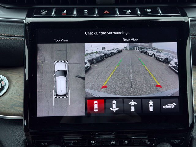 Certified 2025 Jeep Grand Cherokee Summit AWD/4WD image 43