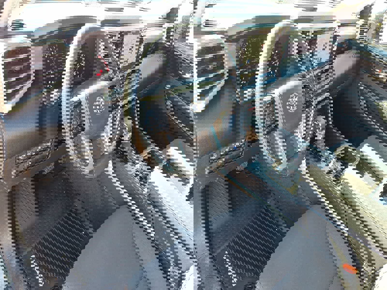 Used 2024 Toyota Tundra SR5 w/ SR5 Convenience Package image 16