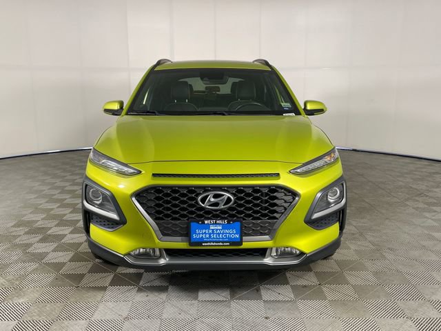 Used 2019 Hyundai Kona Limited AWD/4WD image 19