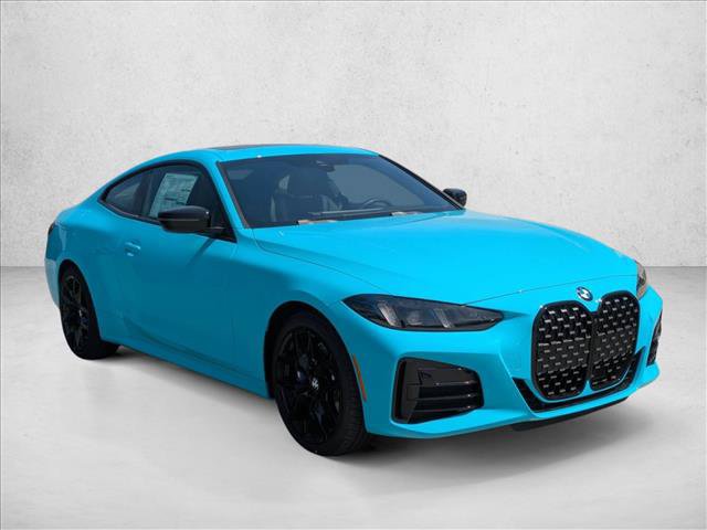 New 2026 BMW 430i xDrive Coupe w/ M Sport Package AWD/4WD image 7